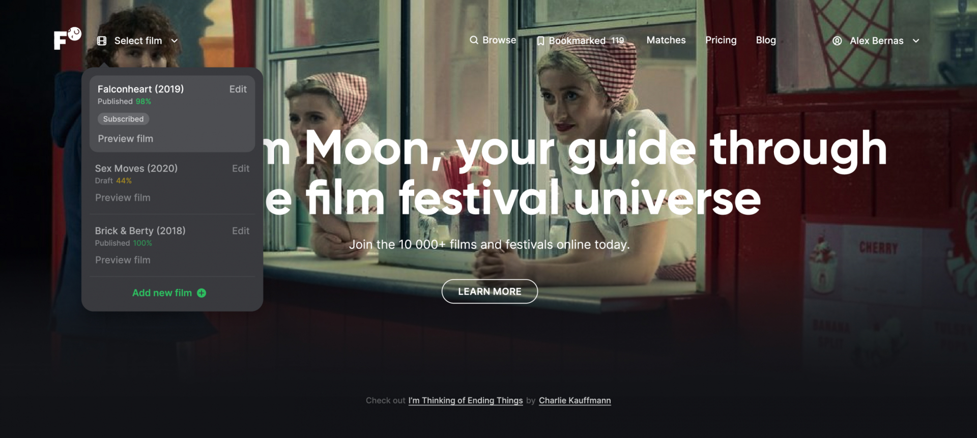 FilmMoon, the Startup of Matchmaking for Films & Festivals-image-5-2